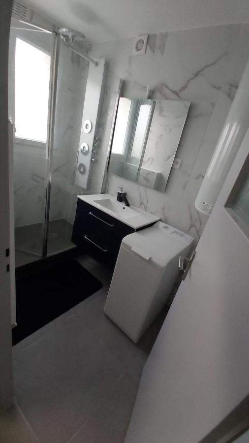 F3 Appartement 2 Chambre Un Salon Avec Wifi Saint-Jean-de-la-Ruelle Екстериор снимка