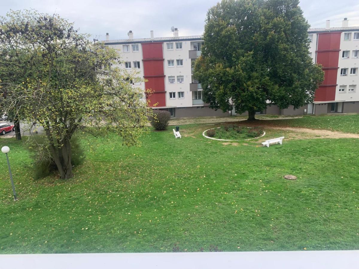 F3 Appartement 2 Chambre Un Salon Avec Wifi Saint-Jean-de-la-Ruelle Екстериор снимка